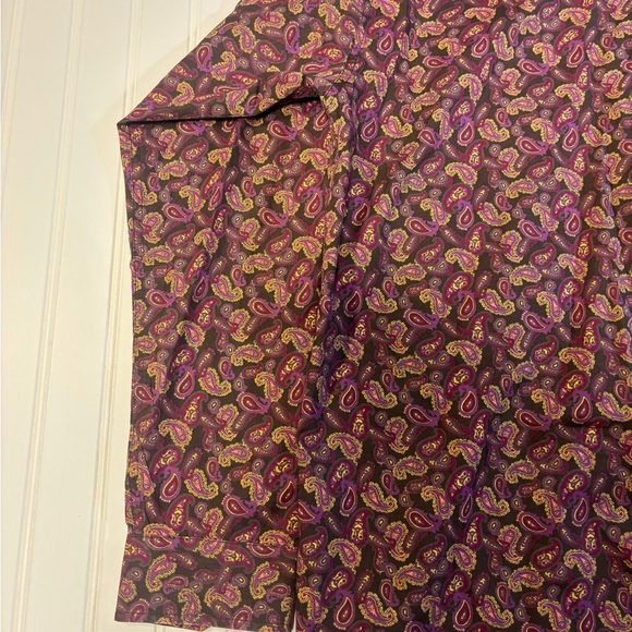 Cinch men’s pearl snap wester long sleeve shirt size M - Picture 5 of 9